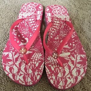 Tory Burch flip flop
